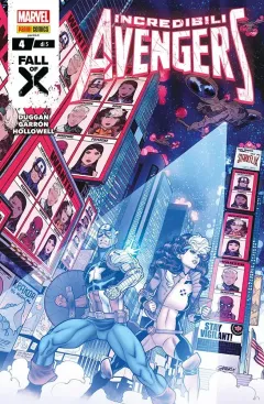 Volume cover